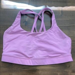 Lululemon Energy Sports Bra Size 8